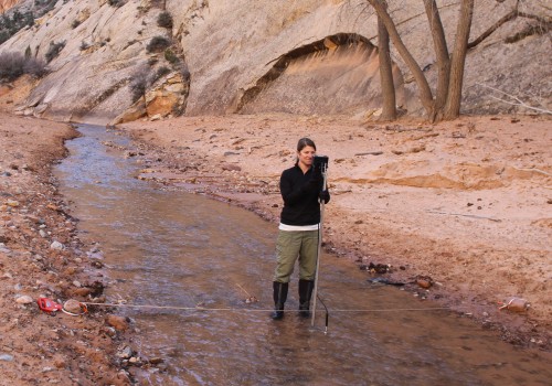 Monitoring Water Quality in North-Central Colorado: An Expert's Perspective